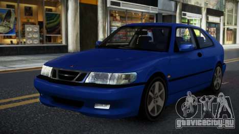 Saab 9-3 Hojbo для GTA 4