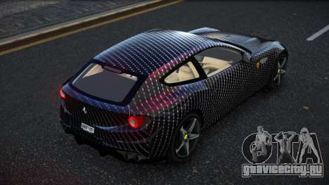 Ferrari FF Joran S14 для GTA 4