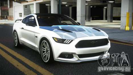 Ford Mustang Chahs S9 для GTA 4