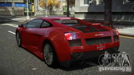 Lamborghini Gallardo Xajyizay для GTA 4