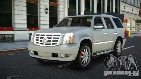 Cadillac Escalade Zizne для GTA 4