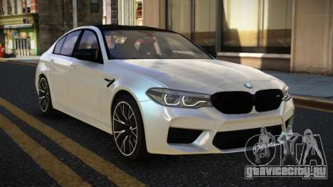 BMW M5 Benlia для GTA 4