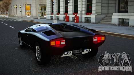 Lamborghini Countach Erab для GTA 4