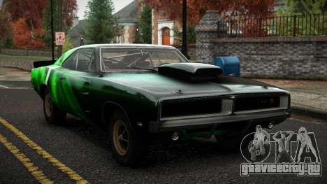 Dodge Charger Jender S2 для GTA 4