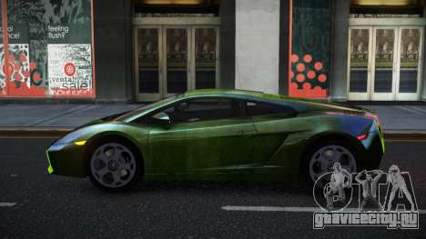 Lamborghini Gallardo Dialyn S5 для GTA 4