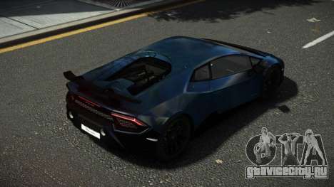 Lamborghini Huracan Nicana S5 для GTA 4