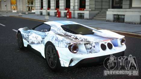 Ford GT Tohat S3 для GTA 4
