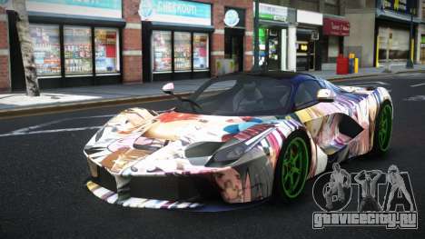 Ferrari LaFerrari Jesmin S2 для GTA 4
