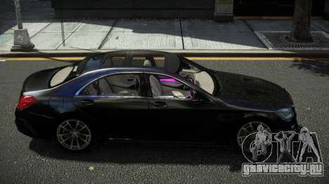 Mercedes-Benz W222 Digdi для GTA 4