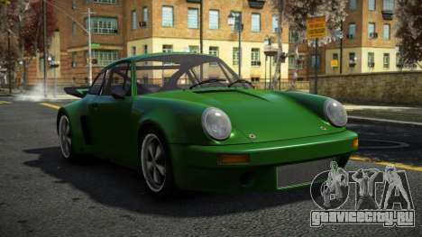 Porsche 911 Jemej для GTA 4