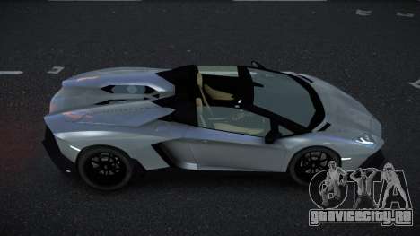Lamborghini Aventador Ibuv для GTA 4