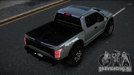 Ford F150 Qewlusez для GTA 4