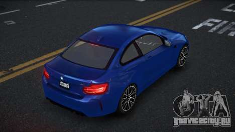 BMW M2 Tuparu для GTA 4