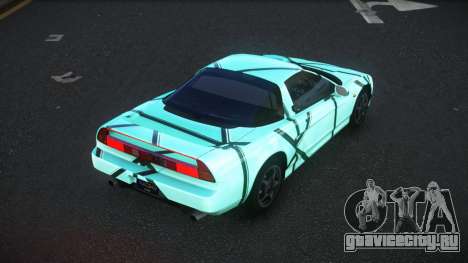 Honda Integra Nelise S12 для GTA 4