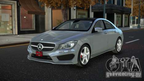 Mercedes-Benz CLA250 Looya для GTA 4
