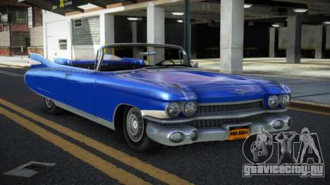 Cadillac Eldorado Gopfepiw для GTA 4