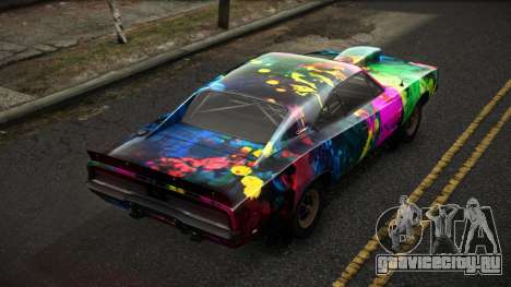 Dodge Charger Jender S8 для GTA 4