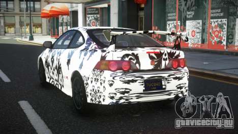 Honda Integra Onytin S13 для GTA 4