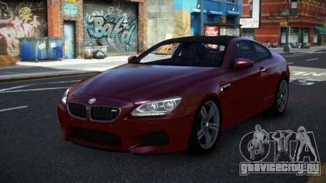BMW M6 Zicvuyuj для GTA 4