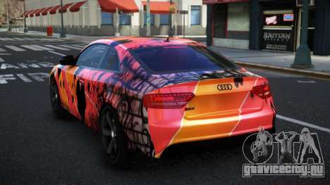 Audi RS5 Leygra S4 для GTA 4