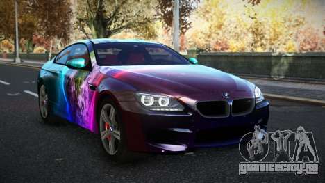 BMW M6 Nematan S6 для GTA 4