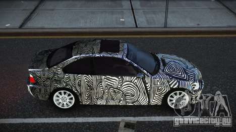 BMW M3 E46 Olasse S11 для GTA 4