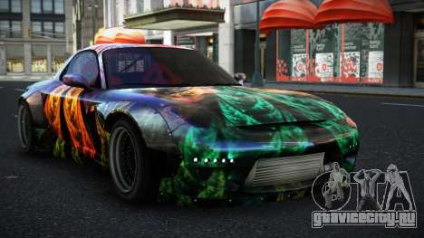 Mazda RX-7 Elmilyn S4 для GTA 4