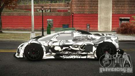 Gumpert Apollo Gefaien S1 для GTA 4