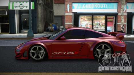 Porsche 911 Xiwcidel для GTA 4