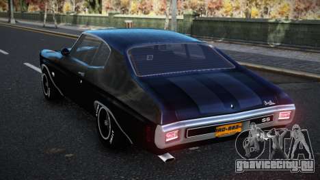 Chevrolet Chevelle Pakti для GTA 4