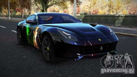 Ferrari F12 Rickin S4 для GTA 4
