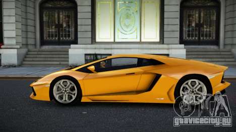 Lamborghini Aventador Cacaxi для GTA 4