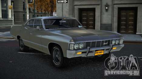 Chevrolet Impala Neynifaz для GTA 4
