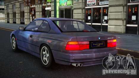 BMW 850CSi Jathy S12 для GTA 4