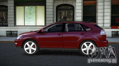 Lexus RX300 Vuwhi для GTA 4