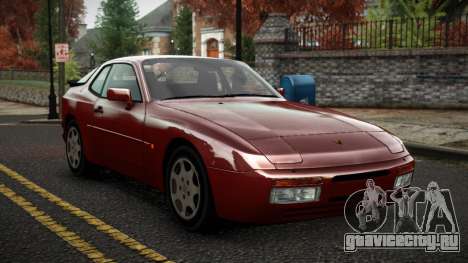 Porsche 944 Legqudabo для GTA 4