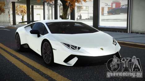 Lamborghini Huracan Jaylyn для GTA 4
