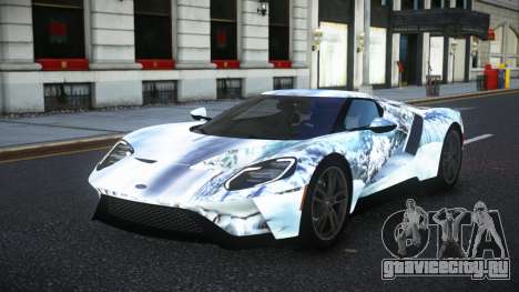 Ford GT Tohat S3 для GTA 4