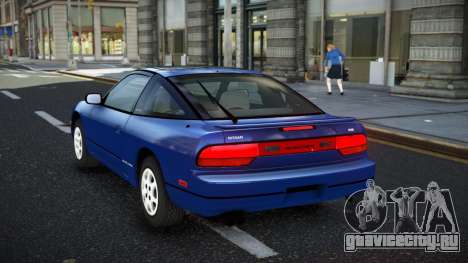 Nissan 240SX Xubbep для GTA 4