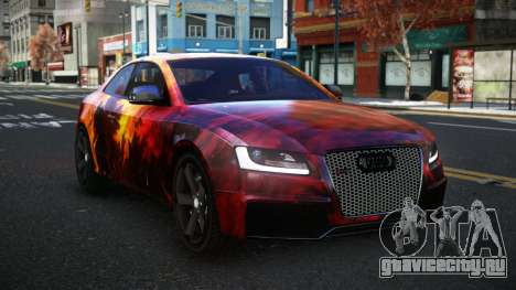 Audi RS5 Leygra S9 для GTA 4