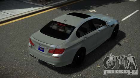 BMW M5 Kogwapo для GTA 4