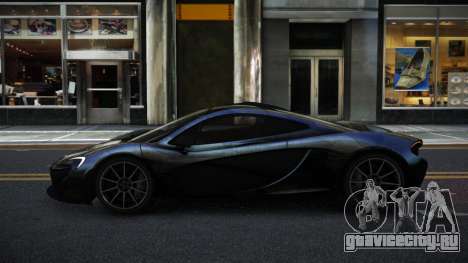 McLaren P1 Masmy S8 для GTA 4