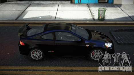 Honda Integra Zipusix для GTA 4