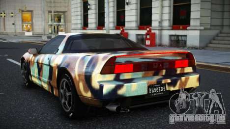 Honda NSX Anjax S6 для GTA 4