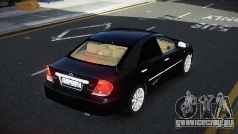 Toyota Camry Faiwe для GTA 4