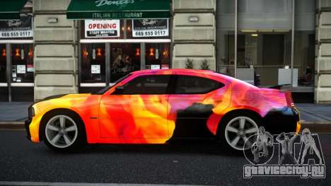 Dodge Charger SRT Elcoh S8 для GTA 4