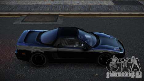 Acura NSX Duila для GTA 4