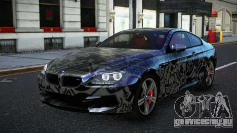 BMW M6 Nematan S8 для GTA 4