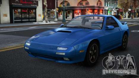Mazda RX-7 Boxzes для GTA 4