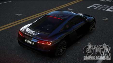 Audi R8 Lynelo S5 для GTA 4